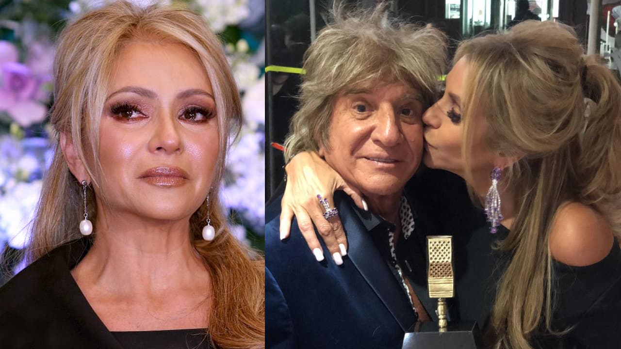 Daniela Castro cree que su fallecido padre reencarnó en su perrita