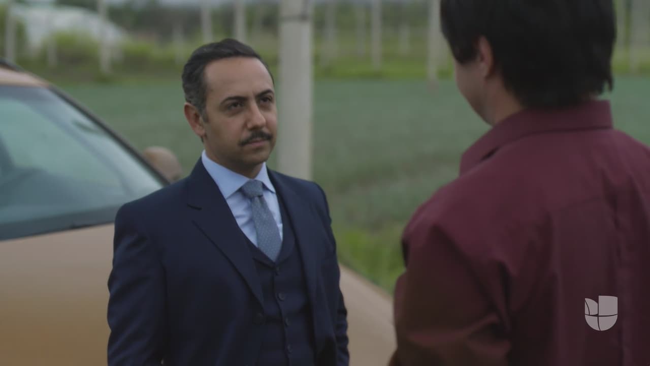 Don Sol se encontró con Joaquín y le informó que la DEA no toleraría la construcción del laboratorio en Malasia, y por tal motivo debía de abandonar esa idea.