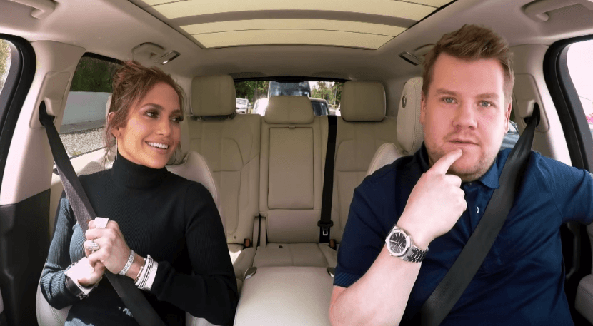 Jennifer Lopez le juega una broma a Leonardo DiCaprio