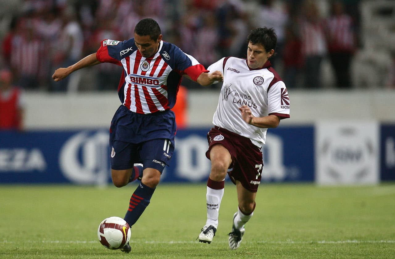 La Conmebol obligó a los equipos mexicanos a jugar sus respectivas series como visitantes.