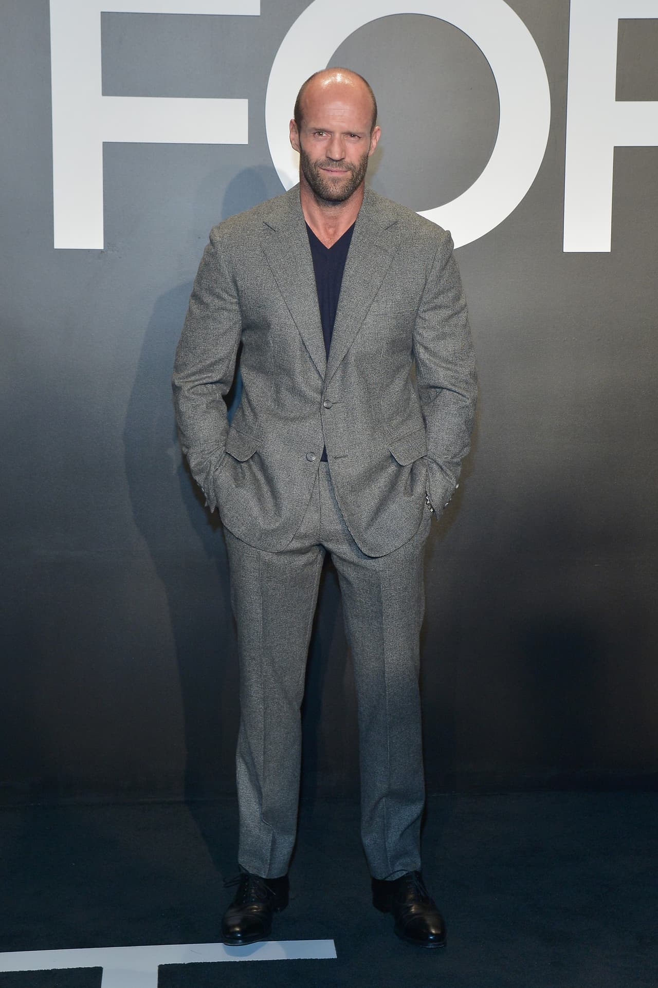 ¿Y cómo no? Con esa carita y ese cuerpazo que se carga, no es para menos.