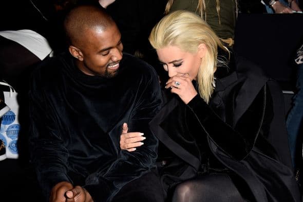 ¡No llores Kim, lo puedes teñir de nuevo!