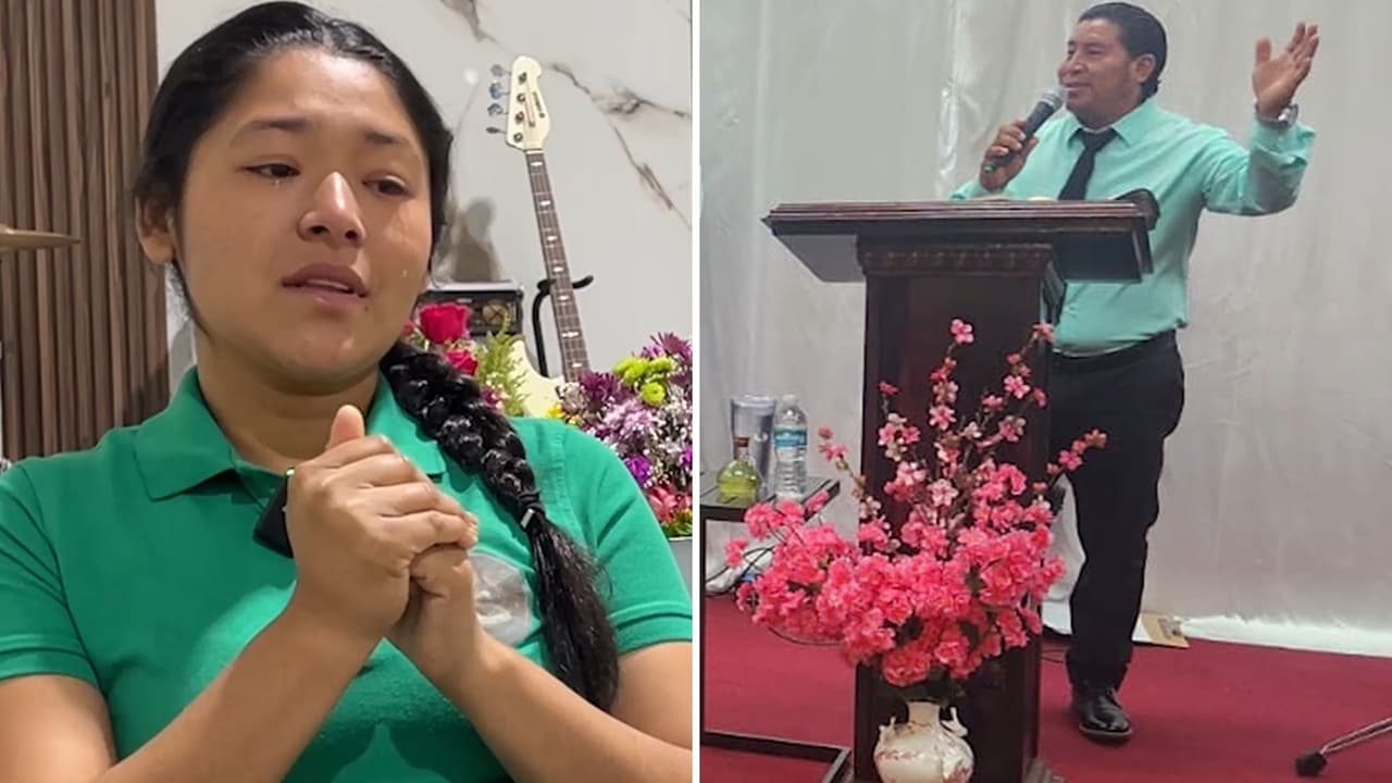 Pastor guatemalteco detenido por ICE en Sarasota; familia busca apoyo