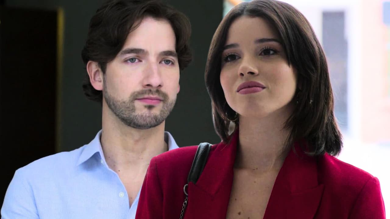 Mariana le revela a Pedro Junior que está embarazada