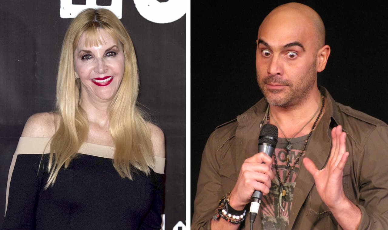 Héctor Suárez Gomís estalla contra la periodista mexicana Shanik Berman llamándola ignorante