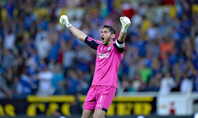 ‘Chuy’ y su mensaje tras el triunfo de Cruz Azul sobre América