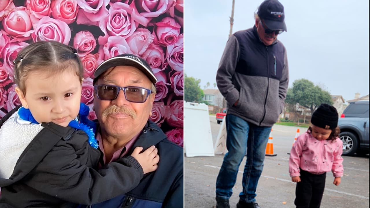 Abuelo y nieta fallecen en choque presuntamente causado por conductora bajo efectos del alcohol en Anaheim