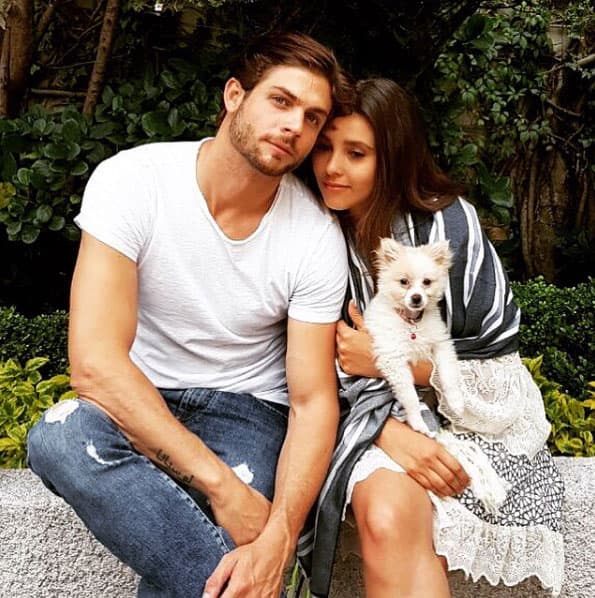 Desde que anunciaron su noviazgo se han convertido en una de las parejas favoritas de las telenovelas, y no dudan en gritarlo por todo lo alto, aunque han tenido que soportar algunas críticas, cosa que han sabido sobrellevar gracias a su inmenso amor.