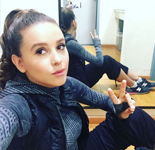 Paulina confesó que lo harán en Estados Unidos.