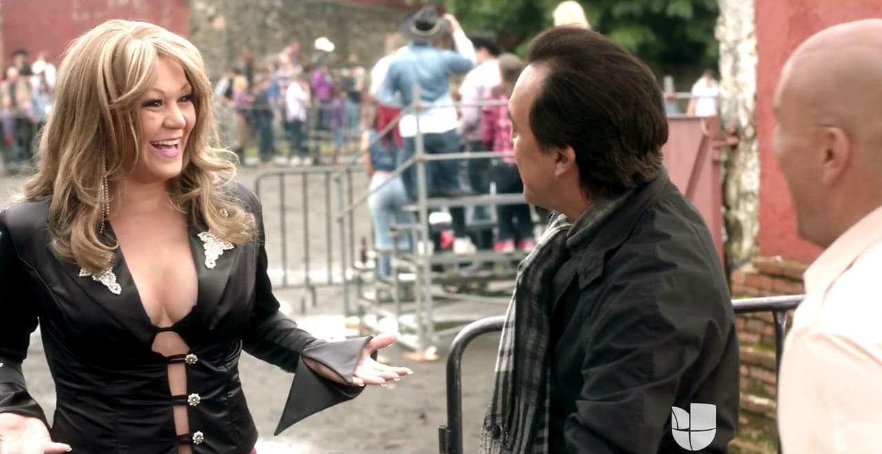 La presentación de Jenni en México fue todo un éxito.