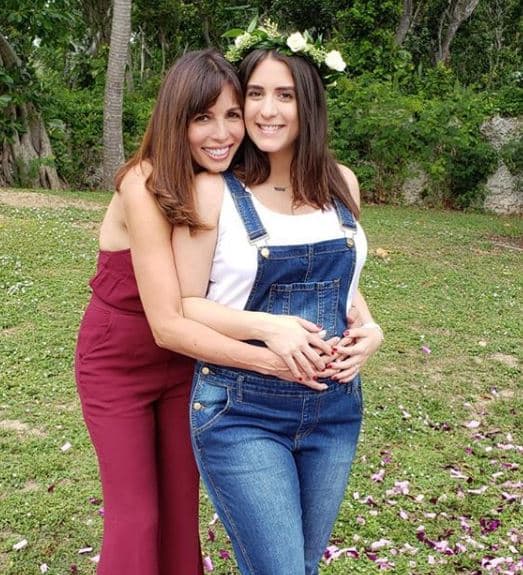 Cabe destacar que con la llegada de Sophia, Gabriella Trucco debutará como mamá y al mismo tiempo, Giselle se convertirá en abuela.