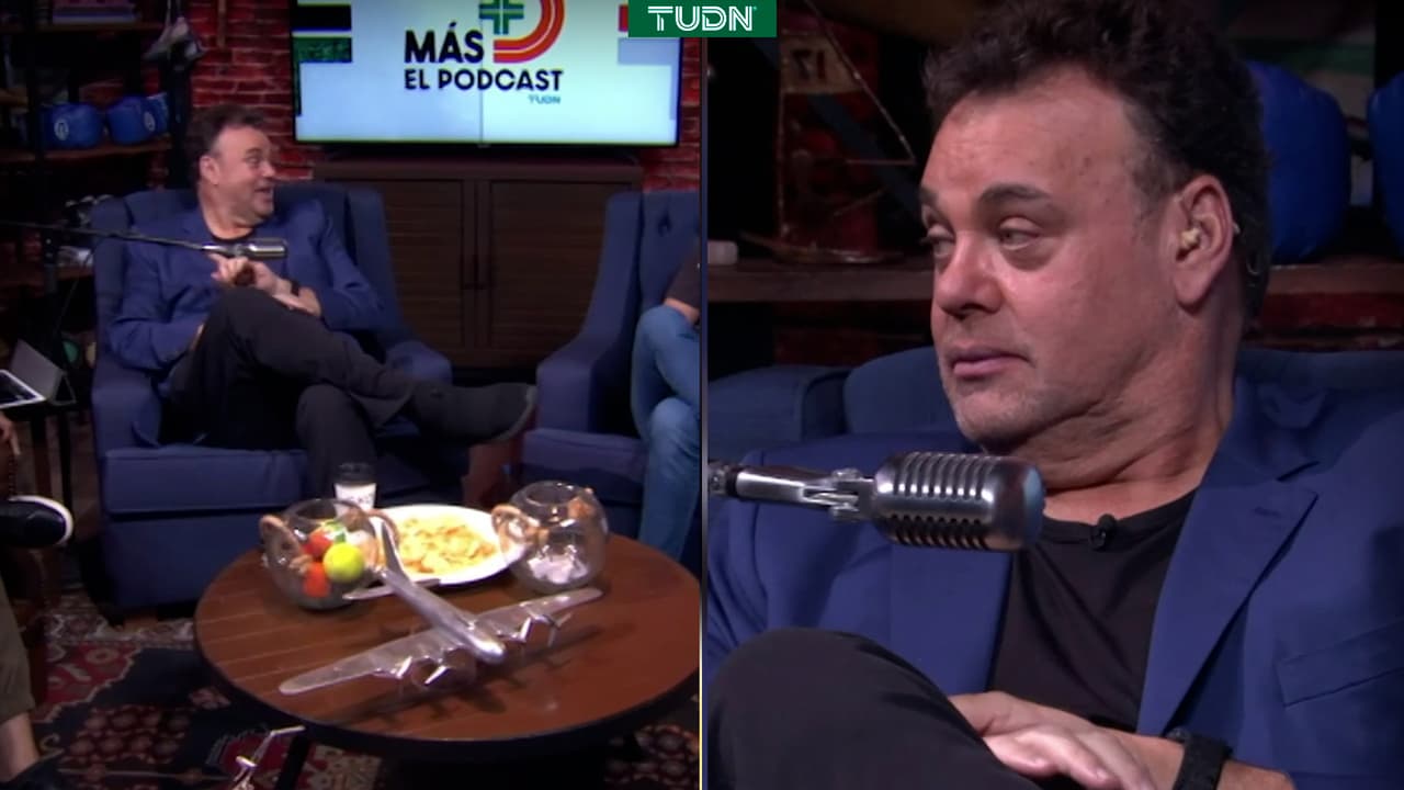 ¡Atención! Este es el equipo al que le va David Faitelson