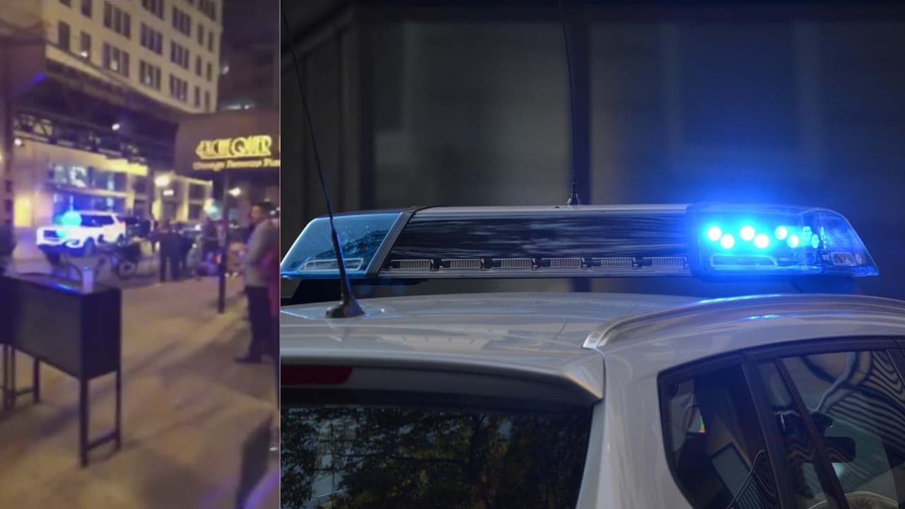 Reportan grave a niña herida en centro de Chicago