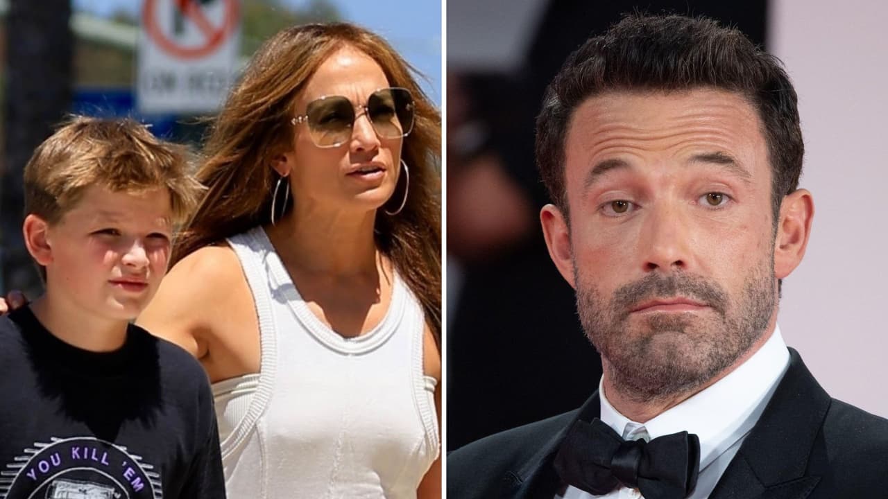 JLo sigue su rol de madrastra pese a supuesta crisis con Ben: sus hijos la estarían sufriendo