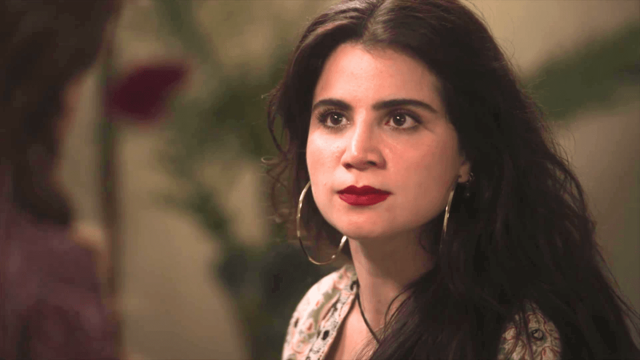 Dalila le advierte a Paloma que se aleje de Renato | Mi Rival | Capítulo 5