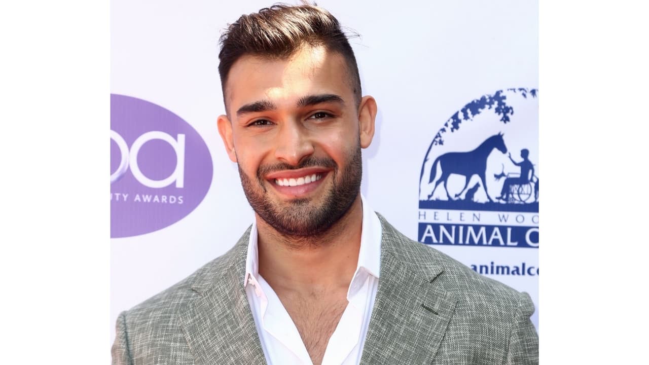 Sam Asghari es un entrenador personal de 28 años