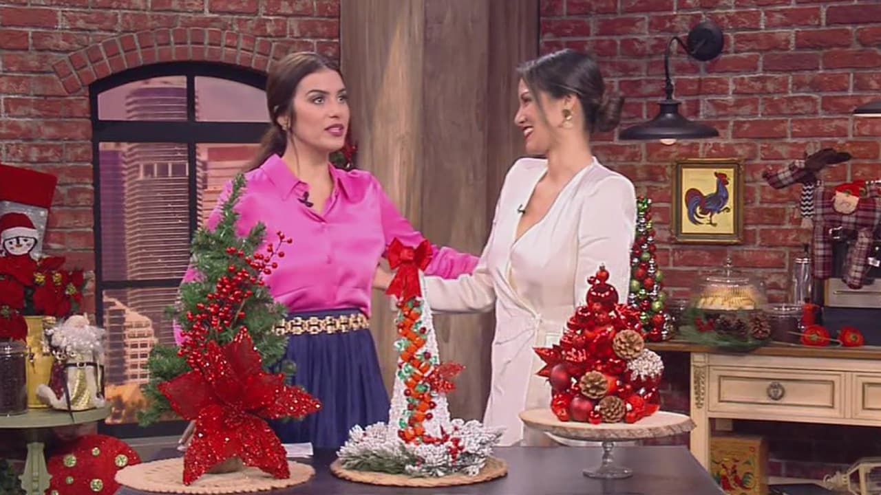 Te decimos cuáles son los colores en tendencia para esta Navidad