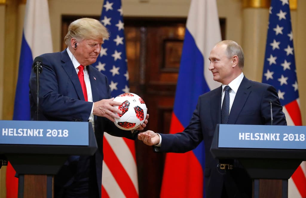 "Hablen conmigo": el mensaje sobre Trump que Epstein quería hacerle llegar a Putin