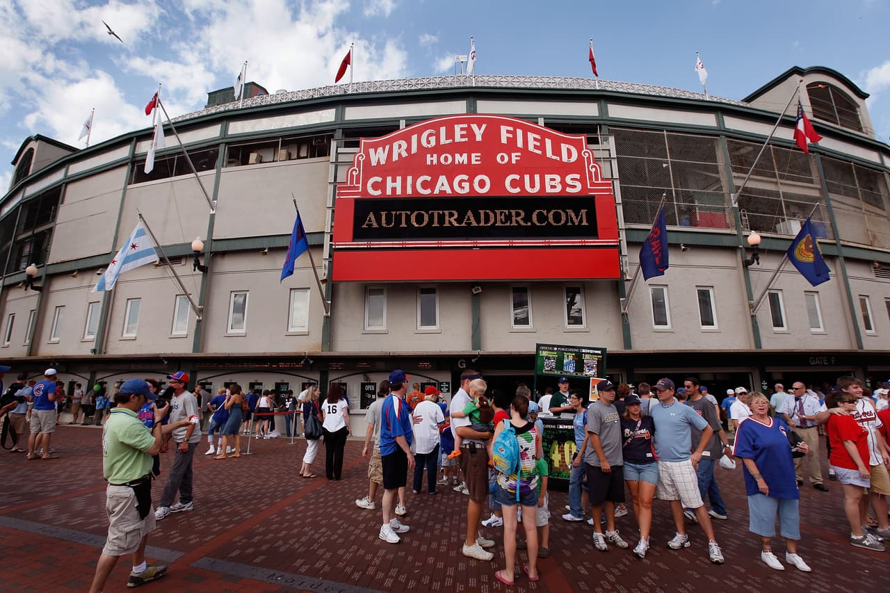 Vuelve la normalidad al Wrigley Field