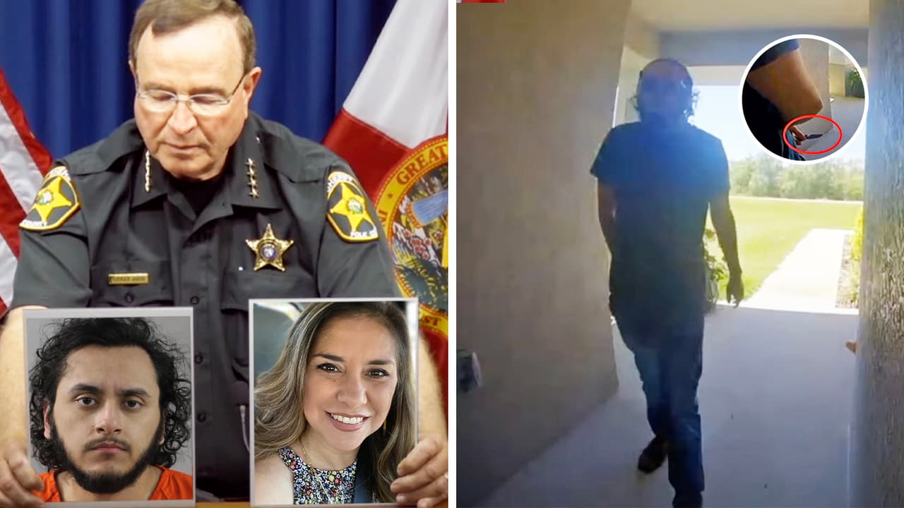 Elvia Espinoza, una maestra de 46 años, abrió emocionada la puerta de su casa en Frostproof, Florida, para recibir a su hijo menor, Manny, que venía de Gainesville. En ese momento, 
<b>el chico se lanzó hacia ella y la atacó, dijeron autoridades</b>.