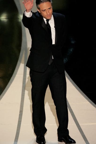 El 2006 fue el primer año que Jon Stewart presentó la entrega del "scar. En esa ocasión la película de "Crash" se llevó el premio como "mejor película del año" ¿La recuerdan?