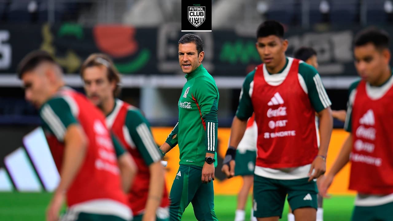 Inicia la era de Jaime Lozano con el Tri