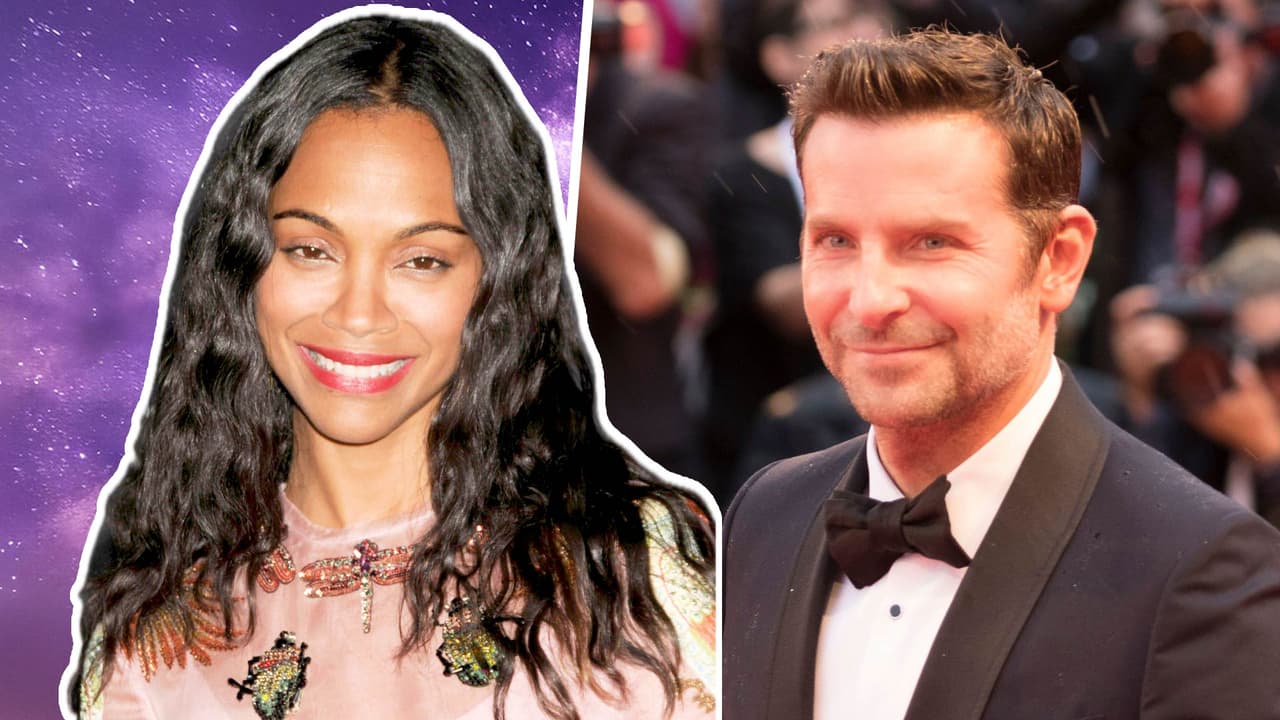 ¿Zoe Saldaña fue traicionada por Bradley Cooper? Su relación fue un infierno
