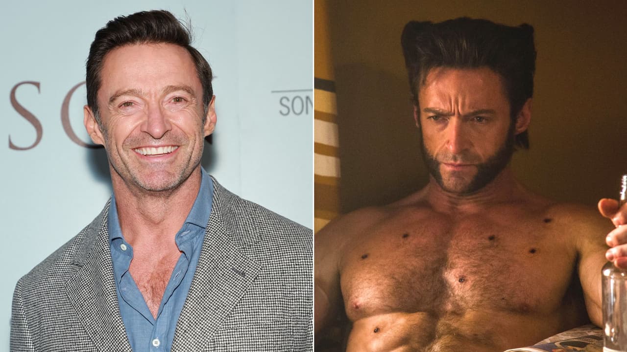 Hugh Jackman sigue una extrema dieta para volver a ser Wolverine, pero no es como la imaginas