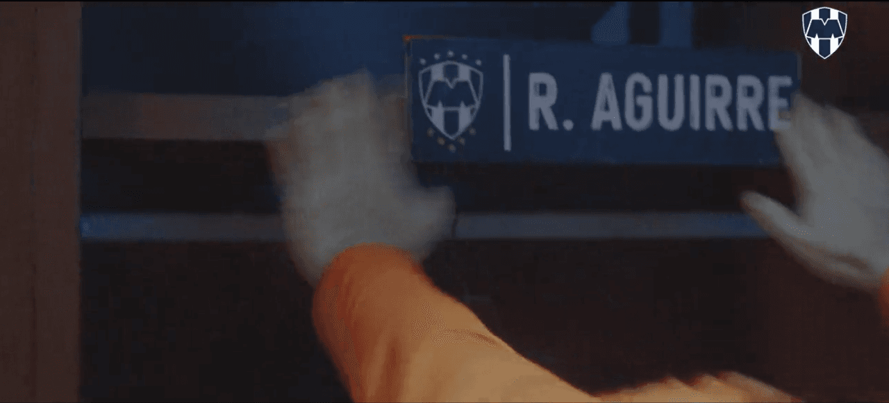 Rogelio Funes Mori regresa a la actividad con Rayados y lo hace con gol en amistoso