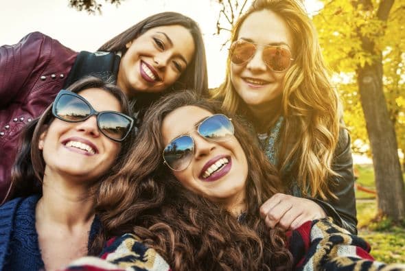 La respuesta es siempre la misma: filtros. Conócelos, úsalos, ámalos, ¡pero no abuses!