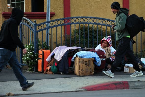 “Help for the Hurdles”: el programa que llevará a la fuerza laboral a los residentes sin hogar en Filadelfia 
