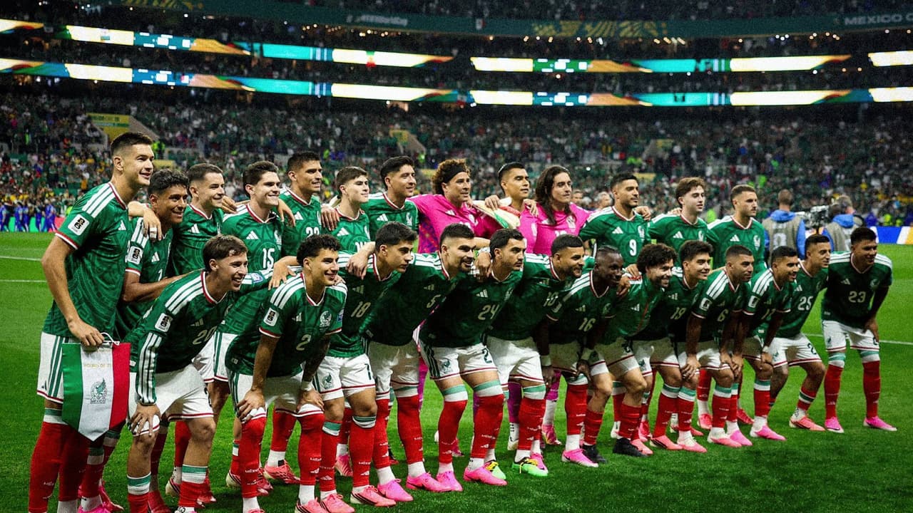 El himno no oficial de la afición para el duelo entre México e Inglaterra