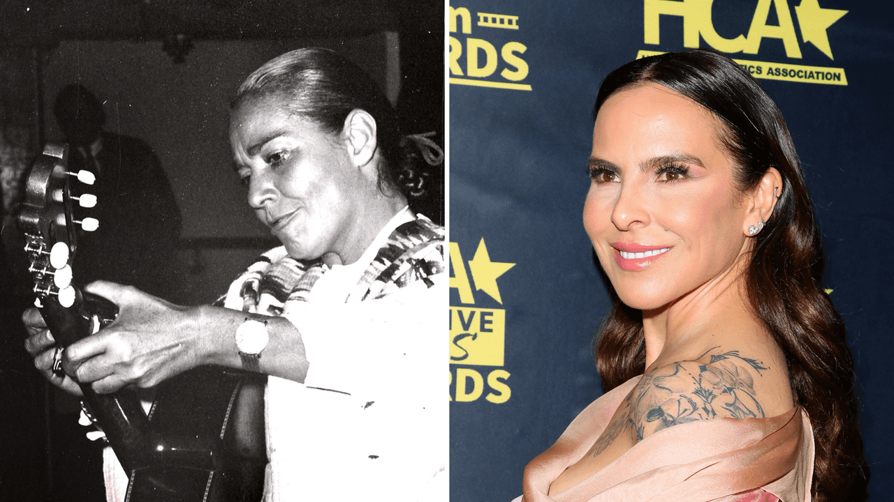 Kate del Castillo interpretará a Chavela Vargas en bioserie.