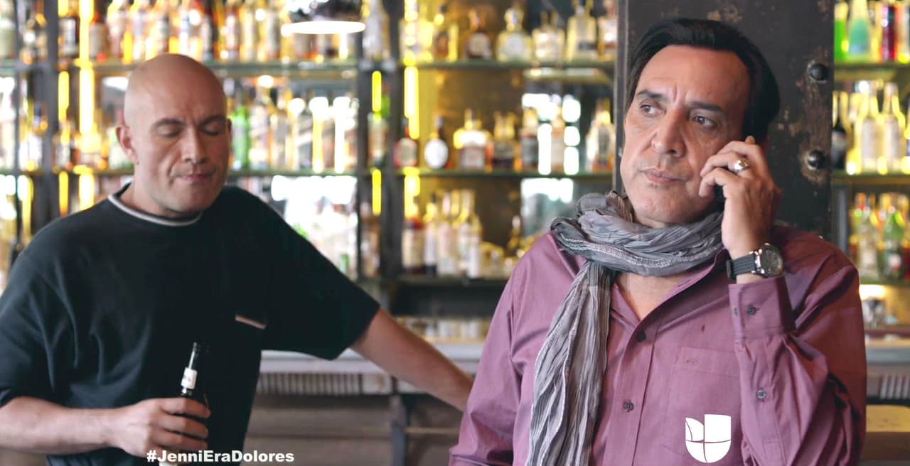 Gabo no quiere perder los clientes importantes en México y será capaz de engañar a Jenni con tal de ganar mucho dinero.