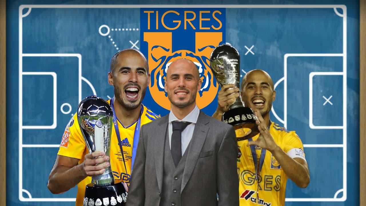 ¿Quién es Guido Pizarro, el nuevo técnico de Tigres que se retira del futbol?