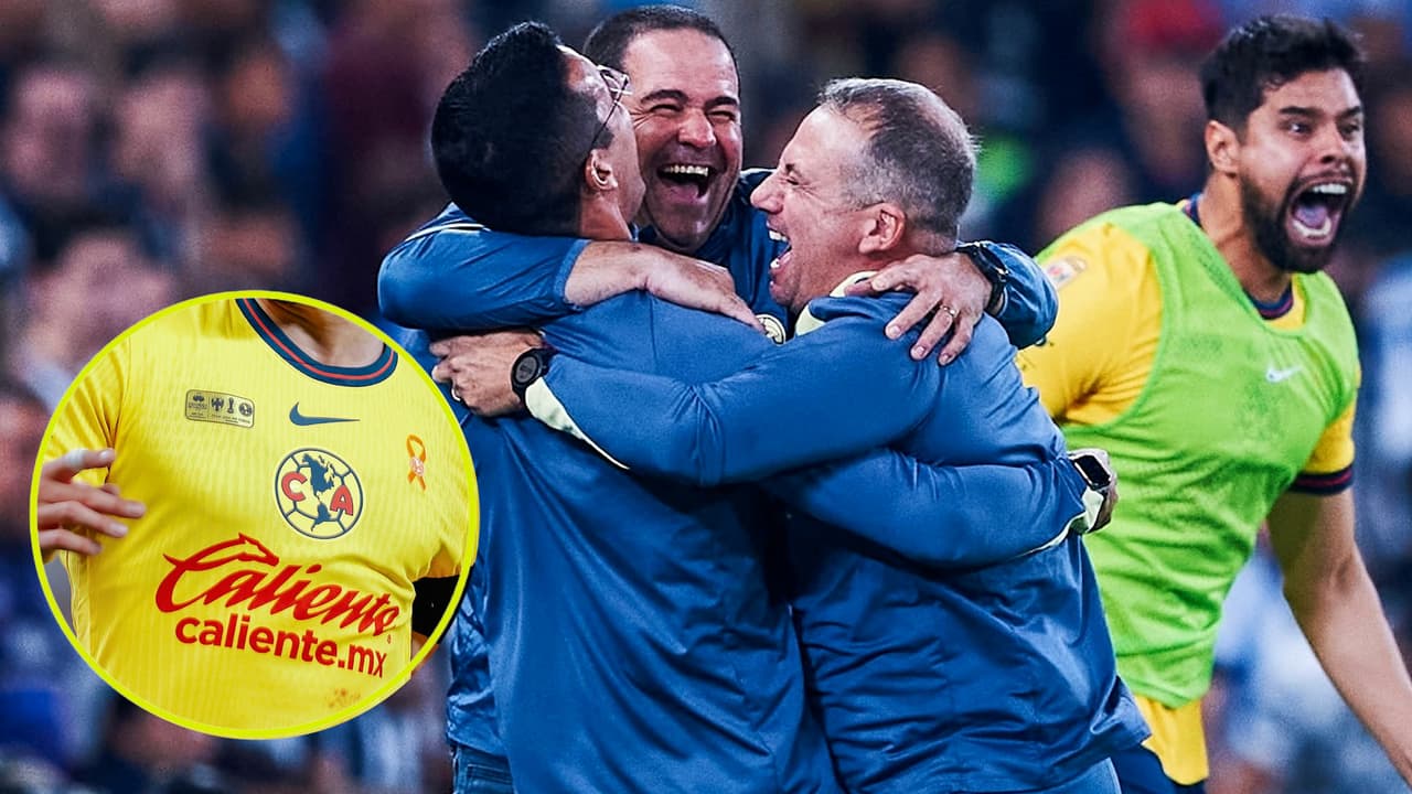 América y la complicada decisión con un 'amuleto' del tricampeonato