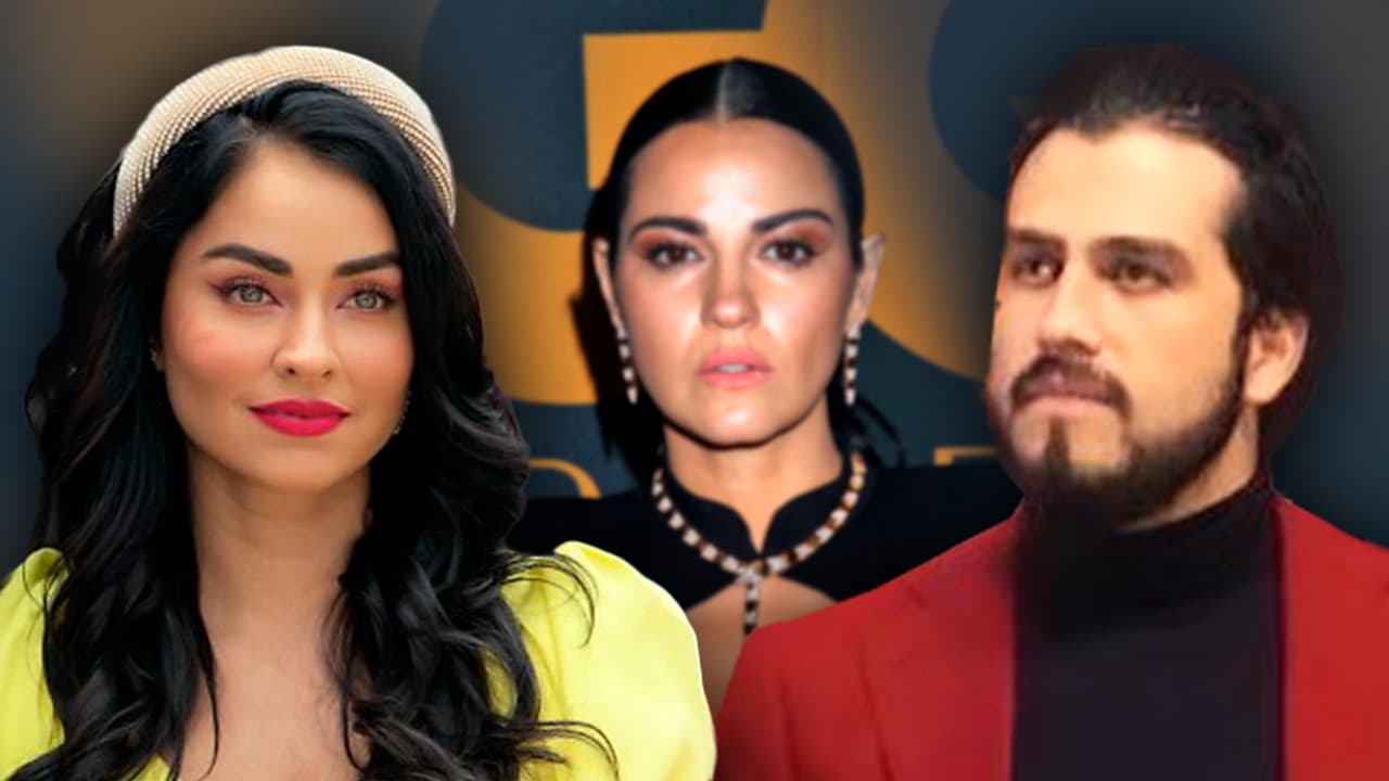 Claudia Martín reacciona a los audios por los que es acusada de "extorsionar" a su esposo