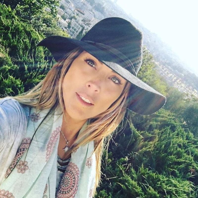 "Yo a su mami la quiero muchísimo, de hecho creo que eso fue en su momento lo que a mí me enamoro todavía más, el estar siempre en familia, comer todos juntos, el que tiene una relación bien bonita y bien sana”.
<br>