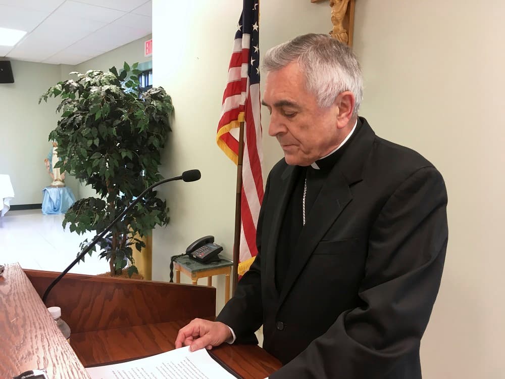 Mil niños fueron sexualmente abusados por más de 300 sacerdotes en Pennsylvania, según un gran jurado