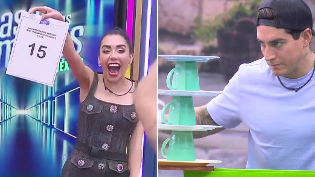 ¿Comerán bien su última semana? La Jefa informa a los habitantes si pasaron la prueba semanal final