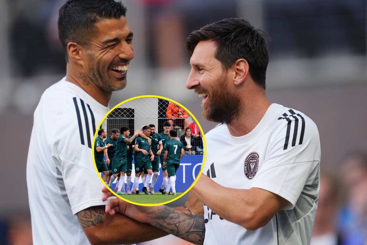 Lionel Messi y Luis Suárez consiguen nuevo título sin jugar