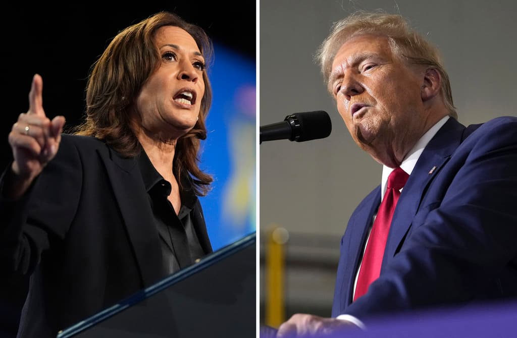 ¿El plan de Trump o el de Harris? ¿Cuál aumentará más la deuda de EEUU? Esto dicen los análisis