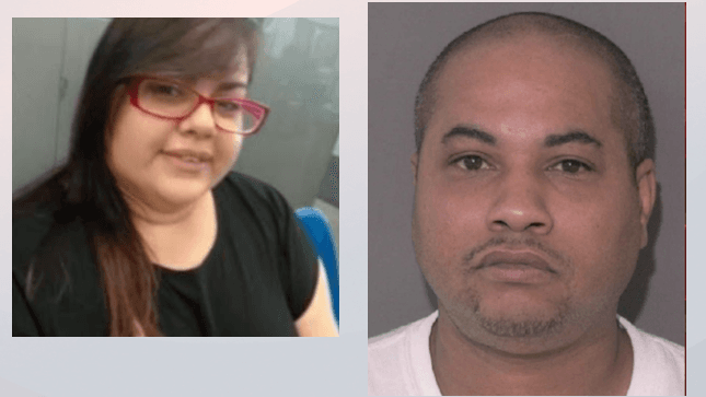 Eric Colón, acusado de homicidio involuntario y delito grave de muerte.