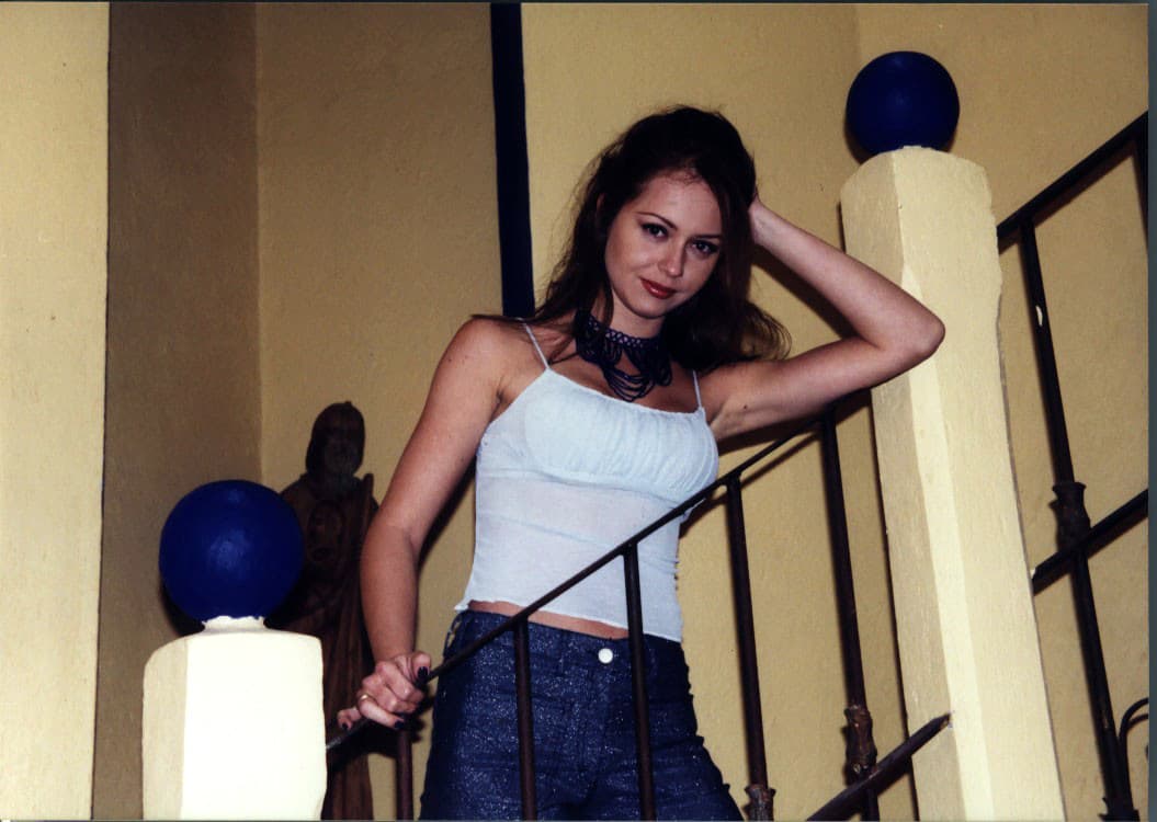 La protagonista de 'La intrusa' ha aprovechado el tiempo de resguardo para disfrutar de su primogénito Gabriel de Jesús, a quien llama cariñosamente 'Gabo', "el bien más precioso que Dios le ha dado", escribió en su red social.