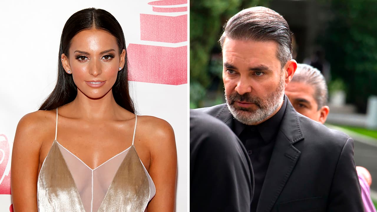 En junio de 2004, tras una fiesta que se organizó con el reparto del melodrama, la joven tuvo relaciones sexuales con Mauricio Islas en el hotel Mandarin Oriental en Miami.