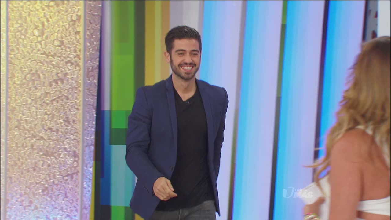 Parecía una visita normal.