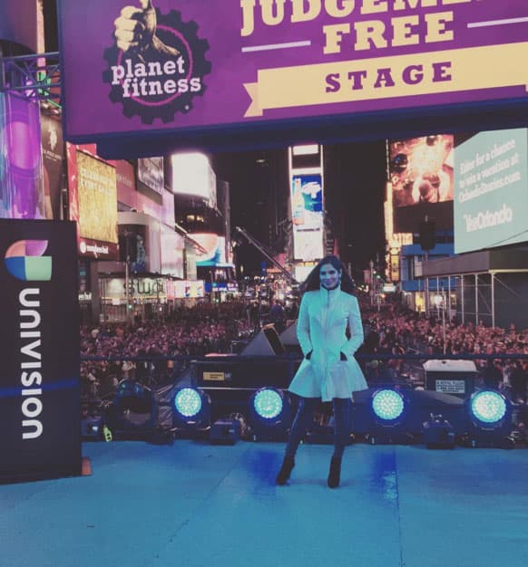 Ale Espinoza desde Manhattan.