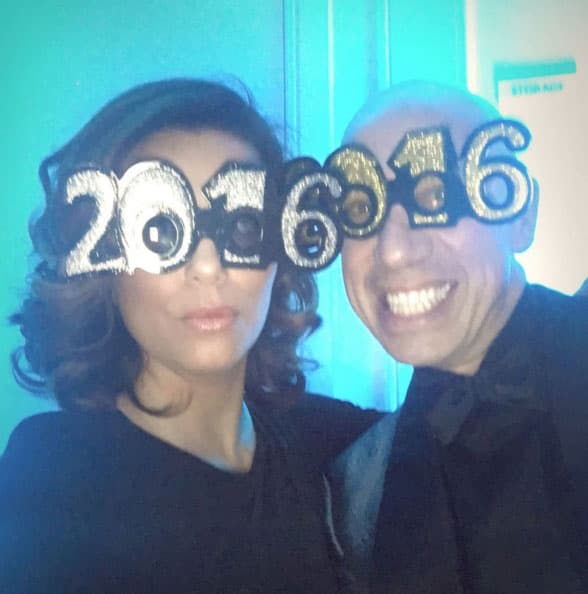 ¿Qué latina está detrás de esos lentes enormes?