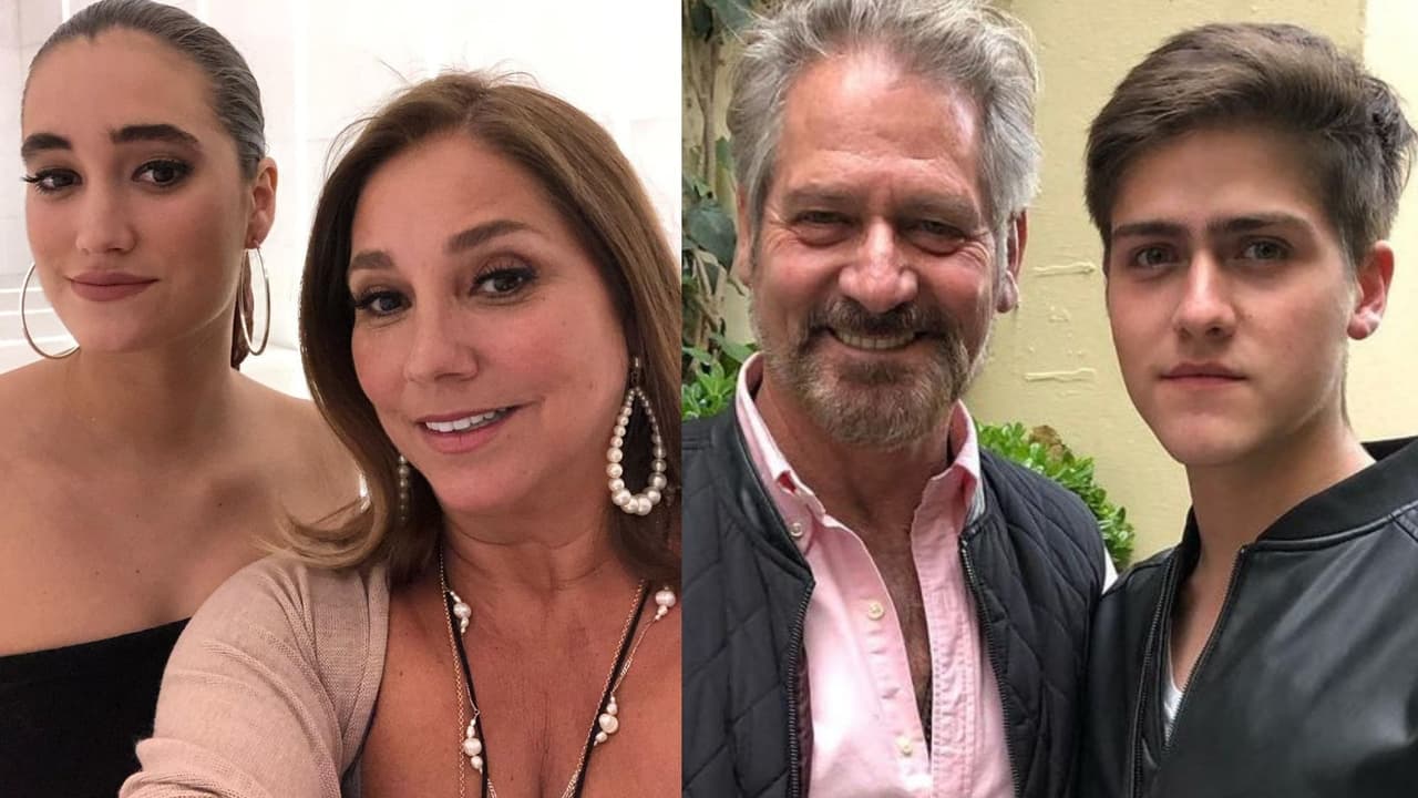 Los hijos de Gaby Rivero y Leonardo Daniel son novios y la actriz aplaude su amor