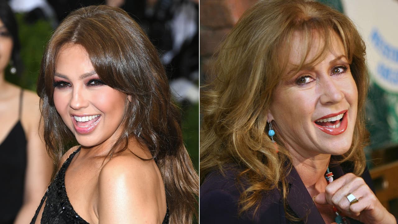 <b>Thalía y Laura Zapata</b>: son medias hermanas, pero está claro que no se llevan bien. Aunque nadie sabe la razón real de su enemistad, sí se puede dar fe de las declaraciones malintencionadas y las pullas que se tiran. A veces es por temas de su abuela, a veces por el éxito de una por encima de la otra. 
<br>